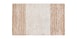 SIBERIAN NATURAL END STRIPE RUG